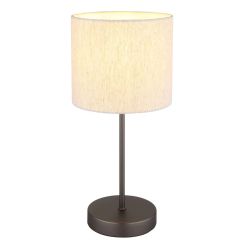 Globo Lighting Thea tafellamp 1x25 W grijs-crème 51540108