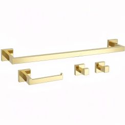 Rea Rio 4-in-1 accessoirekit gouden REA-05014