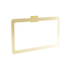 Rea Oste handdoekhanger gouden REA-88072