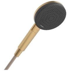 Hansgrohe Raindance Alive Select S douchekop brons 24512140