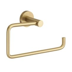Rea Leo handdoekhanger gouden REA-88087
