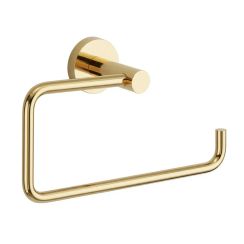 Rea Leo handdoekhanger gouden REA-88086