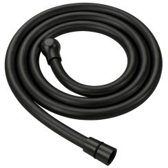 Rea doucheslang 150 cm zwart REA-08028