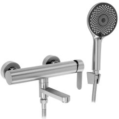 Rea Arcos bad- en douchekraan wand || REA-B6592
