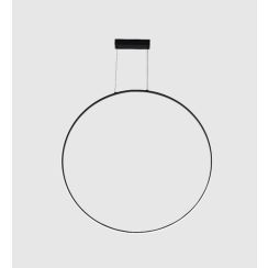 Zuma Line Rascal hanglamp 1x40 W zwart PEN4105-90BK