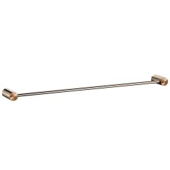 Rea Prism handdoekstang koper REA-98033