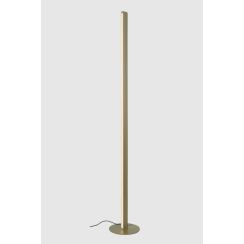 Zuma Line Malawi vloerlamp 1x40 W beige 250138F-BE