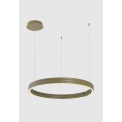 Zuma Line Malawi hanglamp 1x65 W beige 250139PY-BE