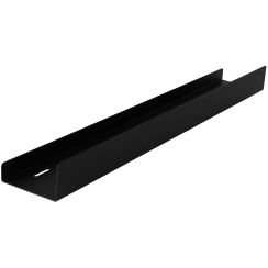 Rea SF04 badkamerplank 60 cm zwart REA-06004