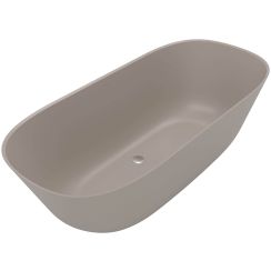 Villeroy & Boch Theano vrijstaand bad 175x80 cm ovaal UBQ175ANH7F200V-AL