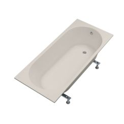 Schedline Artemis Cashmere Mat rechthoekig bad 170x75 cm 3WSP.A1P-17075/PK/MG