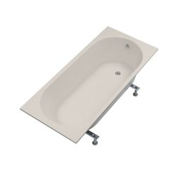 Schedline Solia Cashmere Mat rechthoekig bad 170x75 cm 3WST.S1P-17075/PK/MG