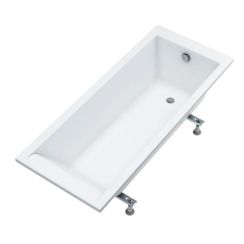 Schedline Maio White Mat rechthoekig bad 150x75 cm wit 3WST.M2P-15075/B/MG