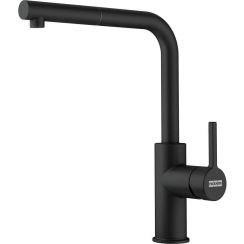 Franke Urban keukenkraan staand zwart 115.0755.387