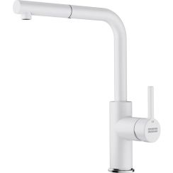 Franke Urban keukenkraan staand wit 115.0755.389