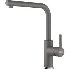 Franke Urban keukenkraan staand grafiet /grijs 115.0755.390