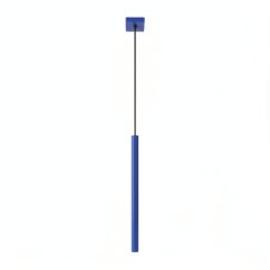 Sollux Lighting Pastelo hanglamp 1x8 W blauw SL.2125