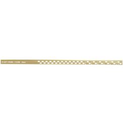 Rea hellingstrip 100 cm gouden REA-K3217