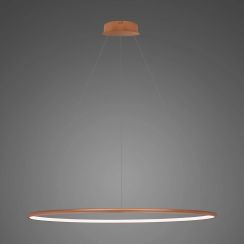 Altavola Design Led Shape hanglamp 1x38 W koper LA073/P_100_in_4k_copper
