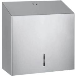 Stella R10 papieren handdoekhouder || 21.501A-SB