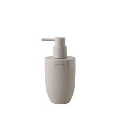 Sealskin Bloom zeepdispenser 300 ml beige 801163