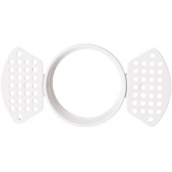 MaxLight Spilio ingebouwde lamp 1x W wit H190.02