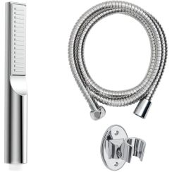 Hyggli doucheset wand chroom 12-296