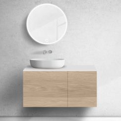 Set kast Oltens Lun 60032060, kast Oltens Lun 60031060, 63026000