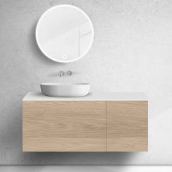 Set kast Oltens Lun 60033060, kast Oltens Lun 60031060, 63027000