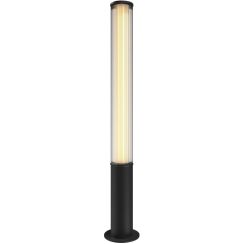 MaxLight Gardenia staanlamp voor buiten 1x25 W zwart F0064