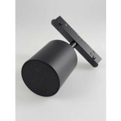 MaxLight Magnetic luidspreker x W zwart MA0037