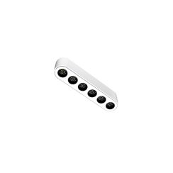 Light Prestige Magnetic Slim magnetische lamp 1x6 W wit LP-646-MAG SLIM 6W CCT WH