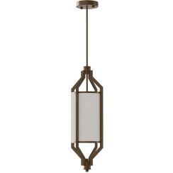 Open Design Zundo Chocco 20 hanglamp 1x15 W bruin-beige OR85877