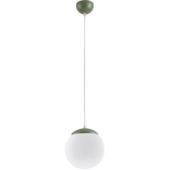 Sollux Lighting Ugo hanglamp 1x15 W blauw SL.2228