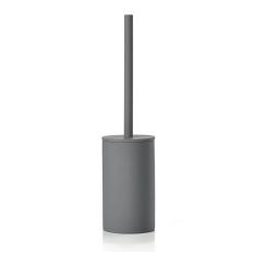 Zone Denmark Karma toiletborstel geplaatst grijs 10048
