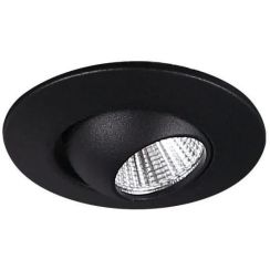 MaxLight Yuca plafondlamp 1x3 W wit H0105