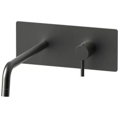 Paffoni Light wastafelkraan inbouw nikkel LIG106NKNSP