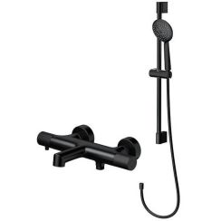 Set bad- en douchekraan Cersanit Zen S951-566, doucheset Cersanit Zen S951-857