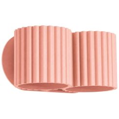 Sollux Lighting Aura wandlamp 2x8 W oranje SL.2605
