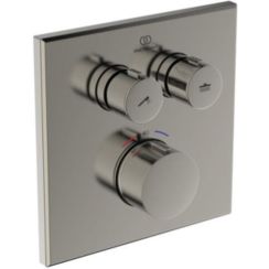 Ideal Standard Ceratherm Navigo douchekraan inbouw met thermostaat || A8581GN