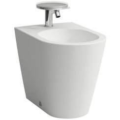 Laufen Kartell bidet staand wit H8323310003021